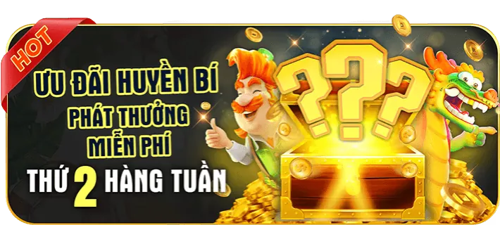 Thưởng chào mừng người dùng mới